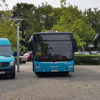 Interner Link: Streik im Busverkehr am 2. und 3. September