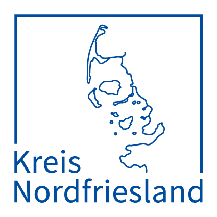 Logo Kreis Nordfriesland - Zur Startseite