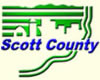 Logo Scott County, Iowa