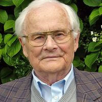 Interner Link: Walter Fiedler erhält den Hans-Momsen-Preis