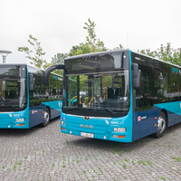 Interner Link: Busfahrplanwechsel: Änderungen im Schüler- und Regionalverkehr