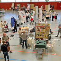 Interner Link: Abwechslungsreiches Programm bei Seniorenmesse in Bredstedt