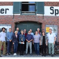 Interner Link:  Startschuss für die Steuerungsgruppe »Fairtrade-Kreis Nordfriesland«