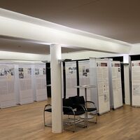 Interner Link: Gedenken an die Opfer des Nationalsozialismus: Ausstellung bis 24.2. im Kreishaus
